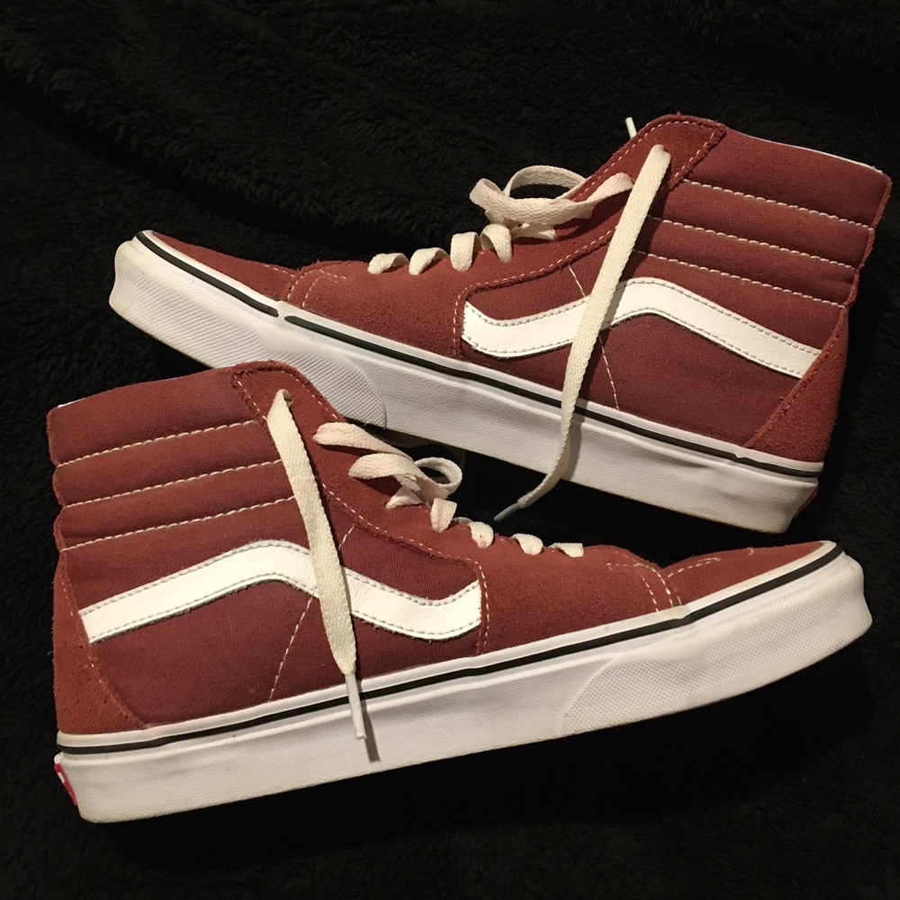 🖤Vans SK8-Hi high top sneakers🖤